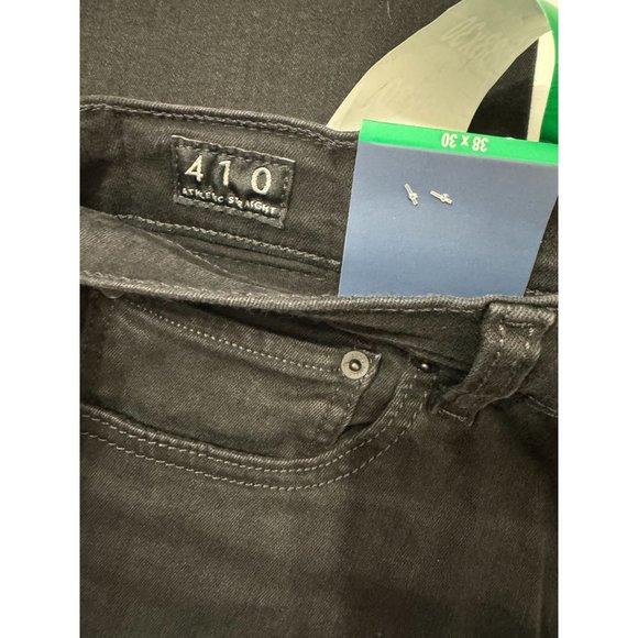 English Laundry NWT Sz 38X29 Olive Green The Oaklum 5 Pocket Slim Straight Pants - Picture 11 of 16